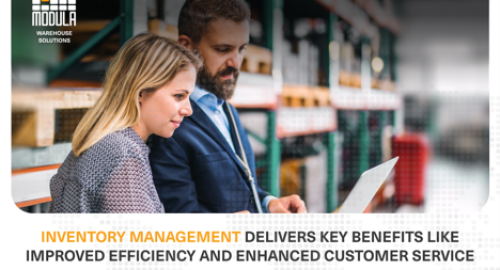 Inventory Management With Modula: Benefits, Techniques & Top Trends Inventory Management With Modula: Benefits, Techniques & Top Trends