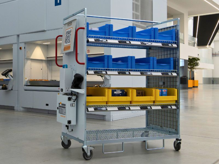 Picking cart